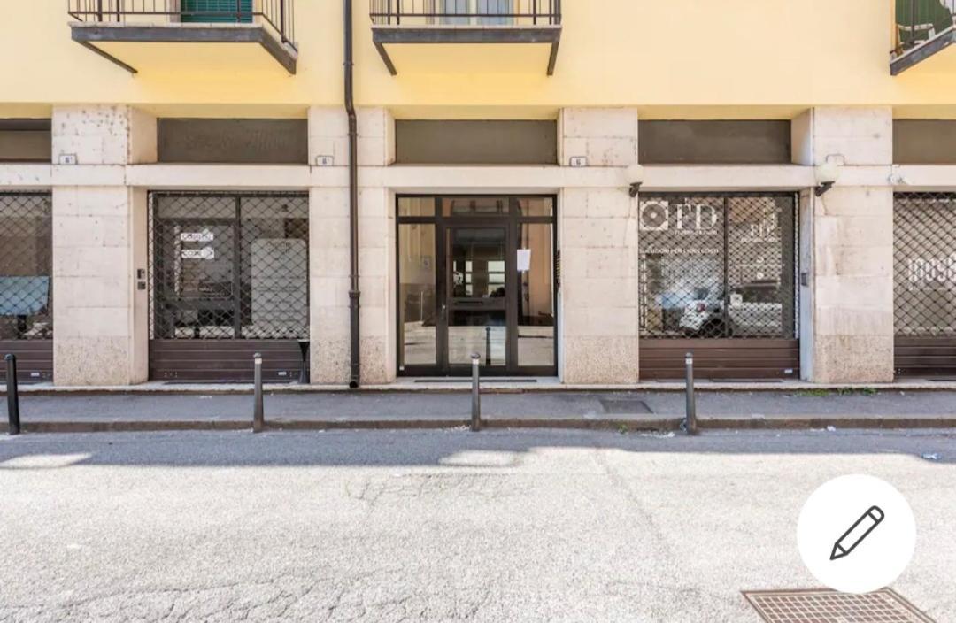 Es - Essential Solution & Emotion Stories Bed and Breakfast Verona Buitenkant foto