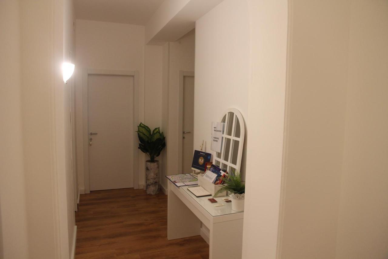 Es - Essential Solution & Emotion Stories Bed and Breakfast Verona Buitenkant foto