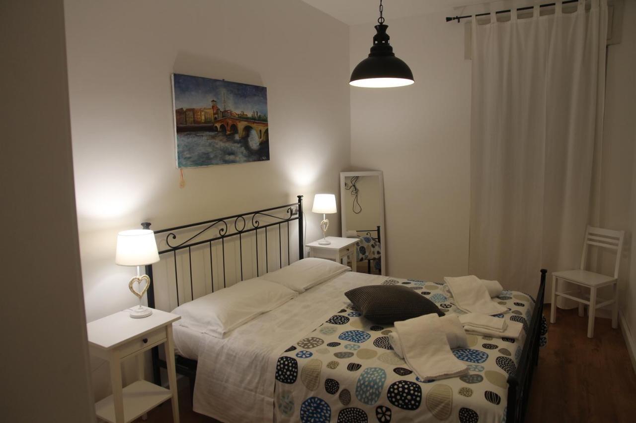 Es - Essential Solution & Emotion Stories Bed and Breakfast Verona Buitenkant foto