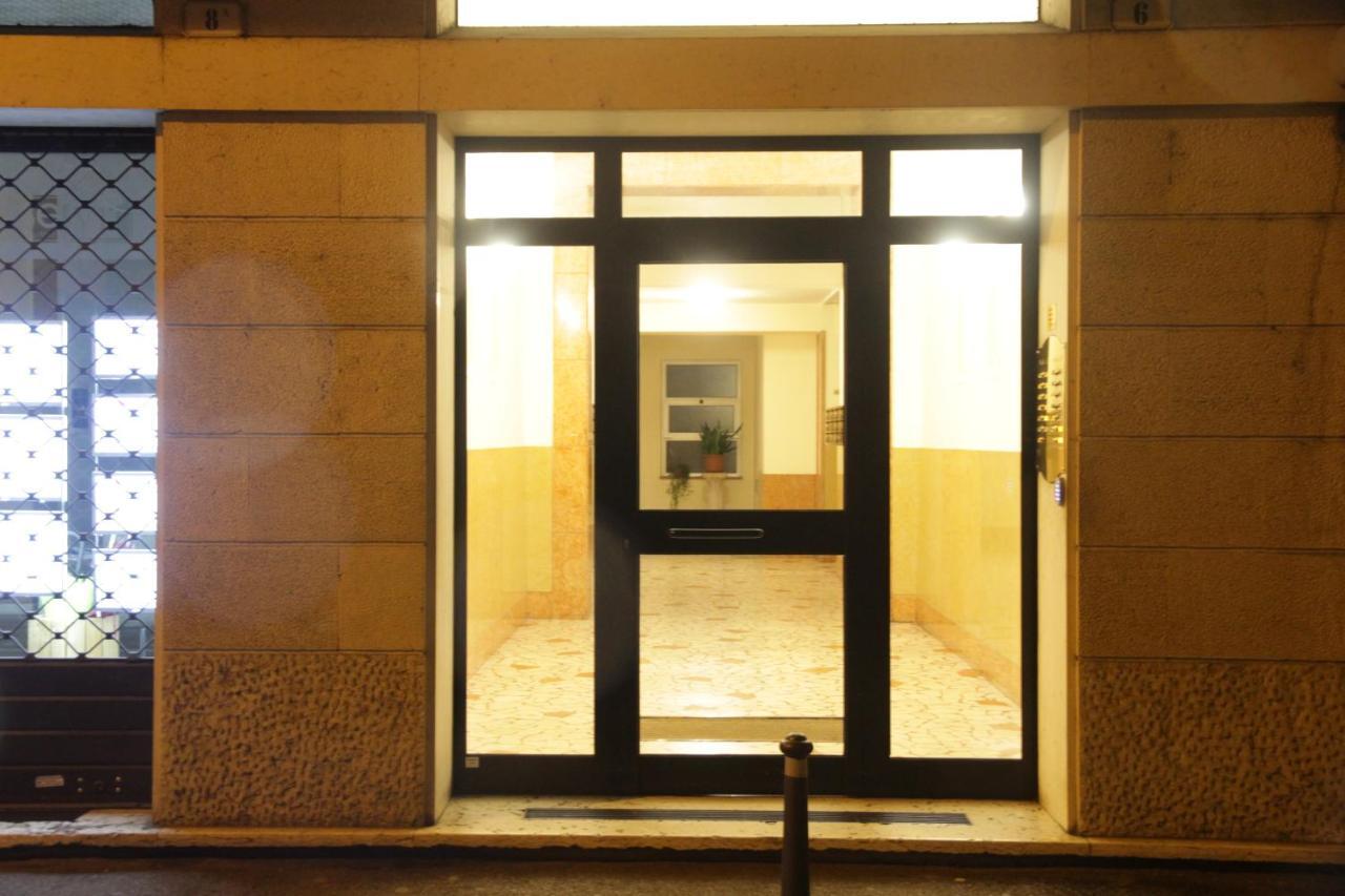 Es - Essential Solution & Emotion Stories Bed and Breakfast Verona Buitenkant foto