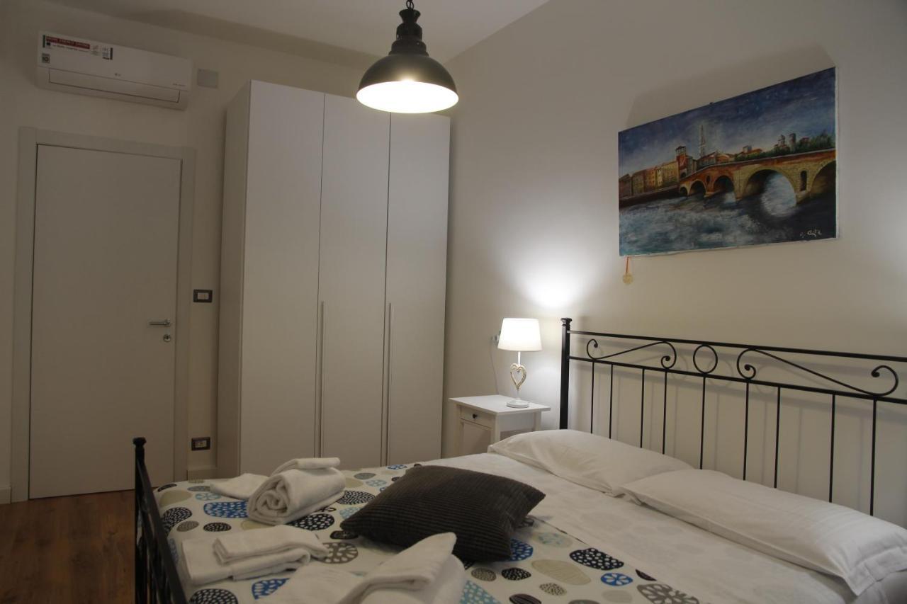 Es - Essential Solution & Emotion Stories Bed and Breakfast Verona Buitenkant foto