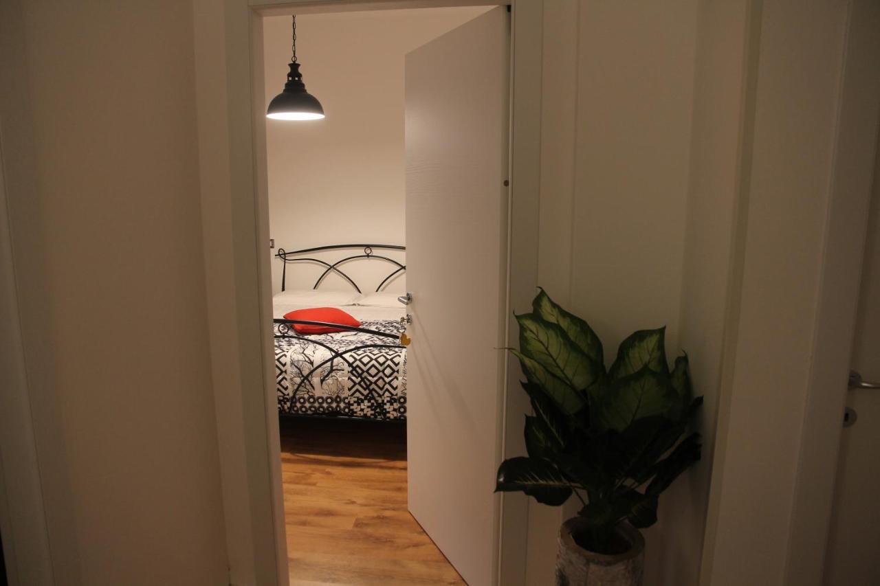 Es - Essential Solution & Emotion Stories Bed and Breakfast Verona Buitenkant foto